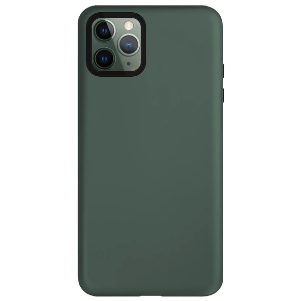 iPhone 11 PRO Kılıf FitCase Ork Arka Kapak - 4