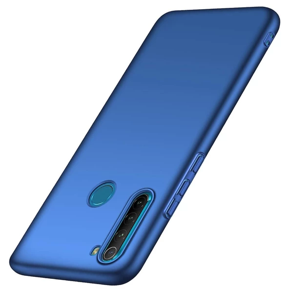 Xiaomi Redmi Note 8 Kamera Çıkıntılı Soft Silikon - 3