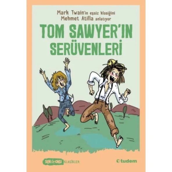 Tom Sawyer'ın Serüvenleri