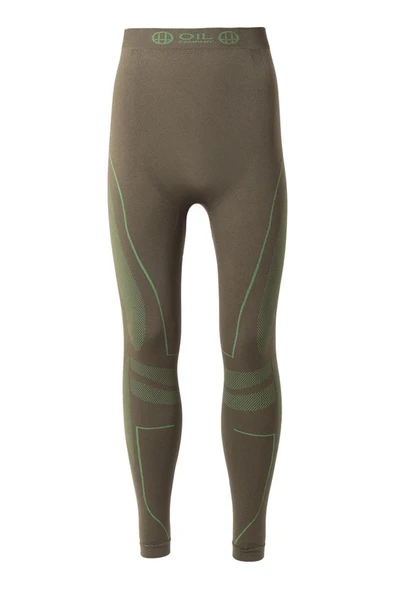 Oıl Company Erkek Dikişsiz Alt Termal İçlik - Resim 2