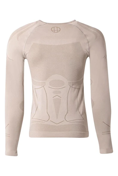 Oıl Company Erkek Dikişsiz Üst Termal İçlik - Resim 8