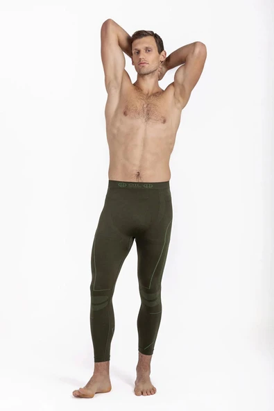 Oıl Company Erkek Dikişsiz Alt Termal İçlik ürün görseli 1