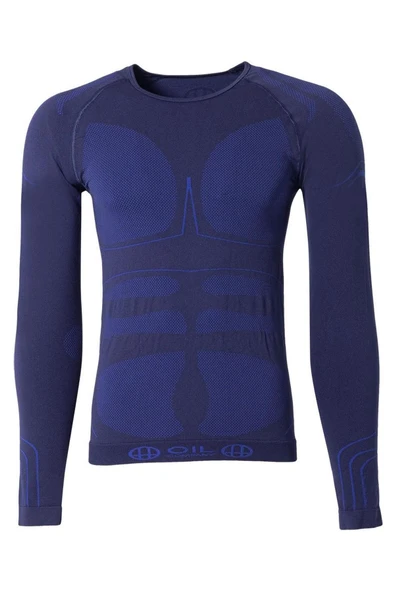 Oıl Company Erkek Dikişsiz Üst Termal İçlik - Resim 9