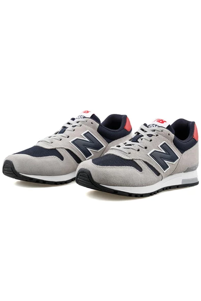 New Balance 565 Lifestyle Erkek Günlük Ayakkabı - 3