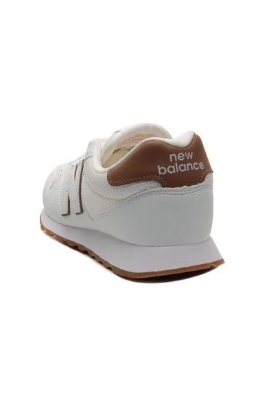 New Balance 500 Erkek Beyaz Spor Günlük Ayakkabı - 6