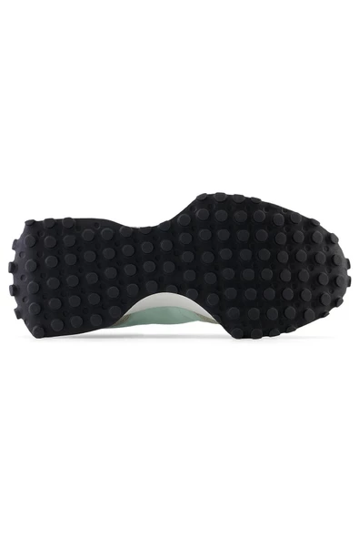 New Balance 327 Kadın Yeşil Spor Günlük Ayakkabı - 5