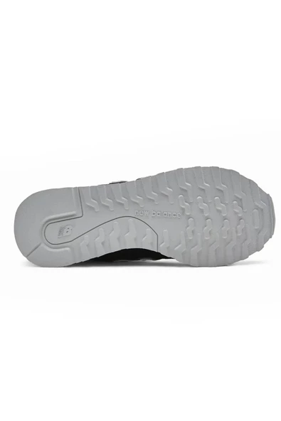New Balance 500 Kadın Siyah Spor Günlük Ayakkabı - 5