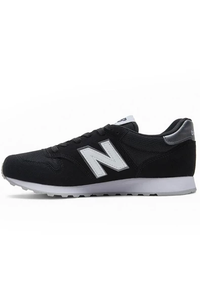 New Balance 500 Kadın Siyah Spor Günlük Ayakkabı - 2
