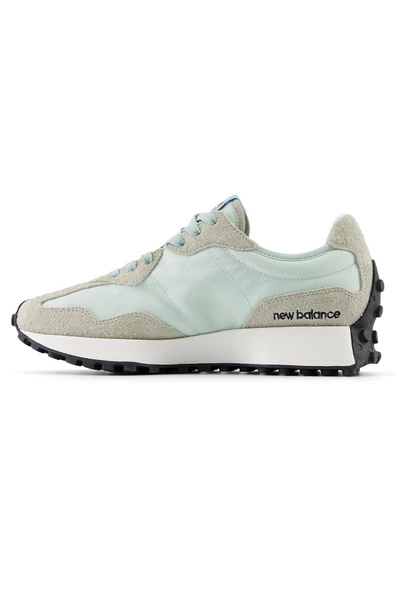 New Balance 327 Kadın Yeşil Spor Günlük Ayakkabı - 2