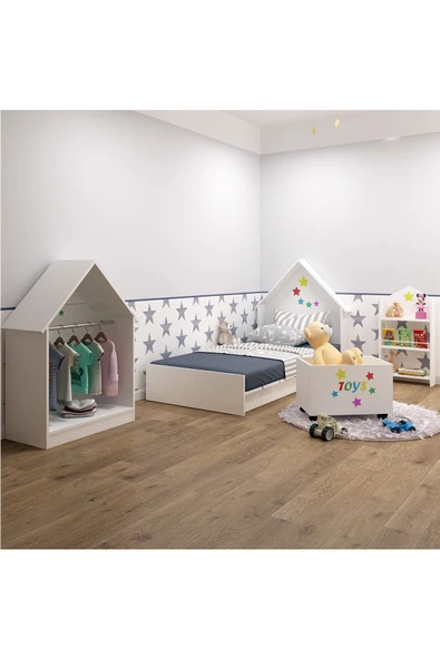 Fly Mobilya PLİDAS MONTESSORİ ASKILIK - 2