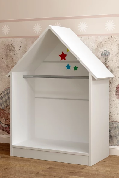 Fly Mobilya PLİDAS MONTESSORİ ASKILIK - 3