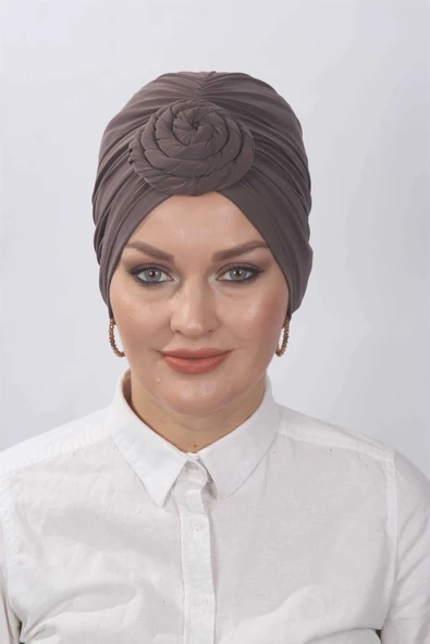 Dolama Hazır Bone  Vizon - 2