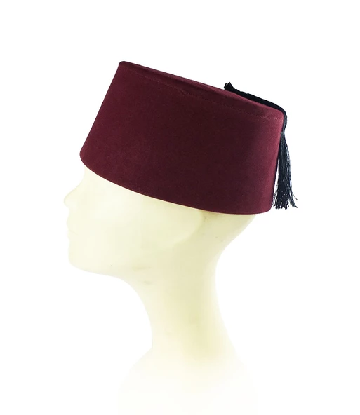 Shark Anatolia Fes Bordo - 6