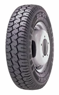 Hankook Radial DU01 500R12 83/82P 8PR Yaz Lastiği - 2023