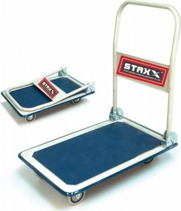 Staxx Power PH150 NL-105 Koli Yük Paket Taşıma Arabası 150 kg - 3