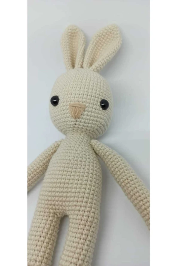 Amigurumi Uyku Arkadaşı Sevimli Tavşan Yumy - 2