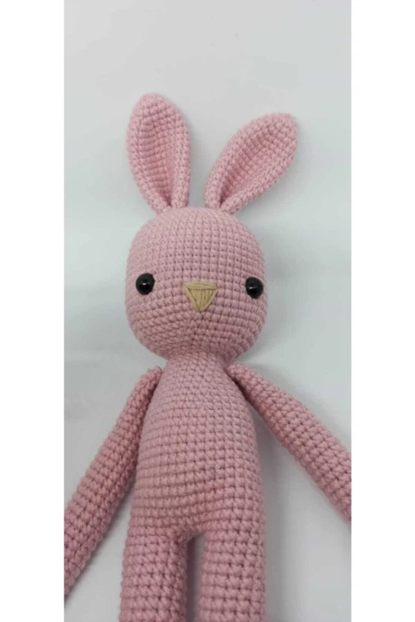 Amigurumi Uyku Arkadaşı Sevimli Tavşan Yumy - 2