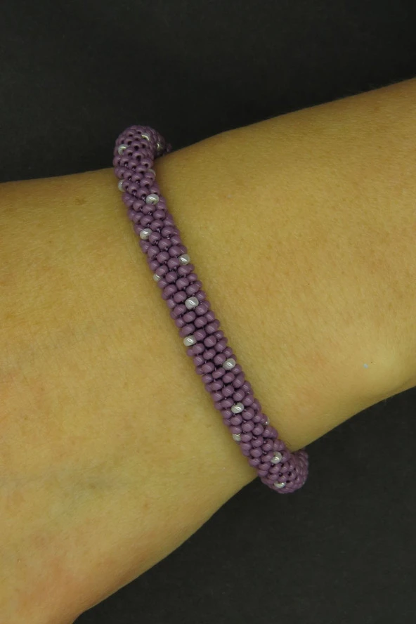 Kum Boncuk Bileklik - Resim 2