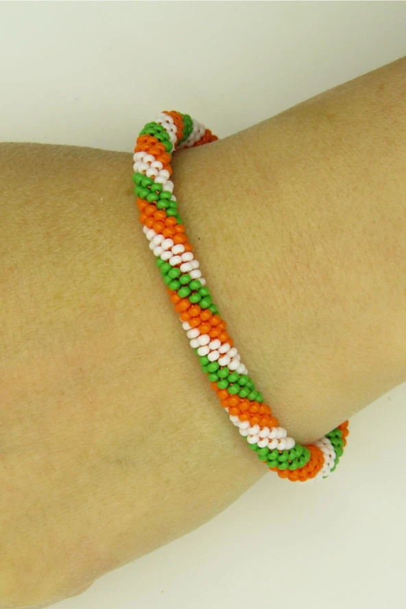 Kum Boncuk Bileklik - Resim 2