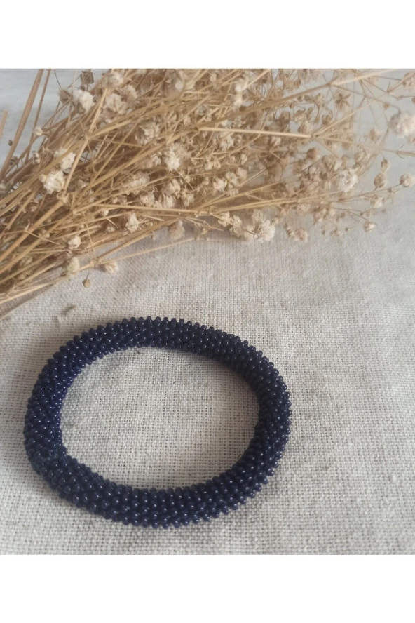 El Yapımı Hapishane Işi Kum Boncuk Bileklik ürün görseli