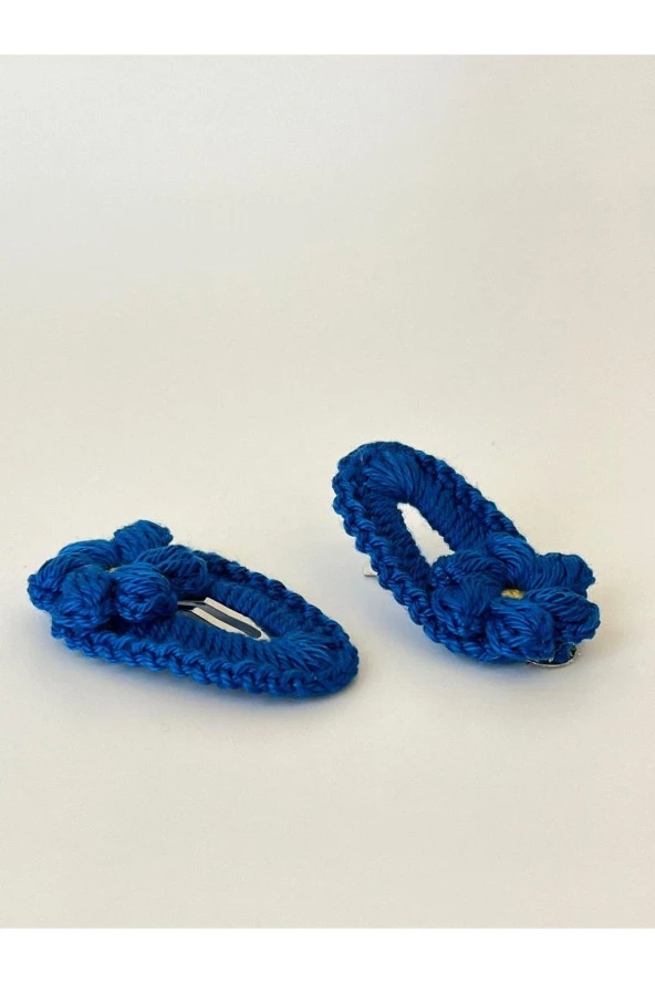 Amigurumi Örgü Çıtçıt Toka