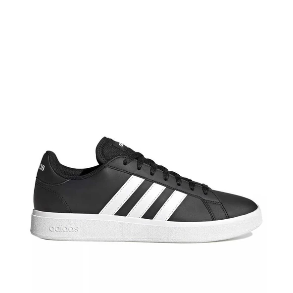 Adidas Grand Court Base 2.0 Erkek Siyah Sneaker GW9251