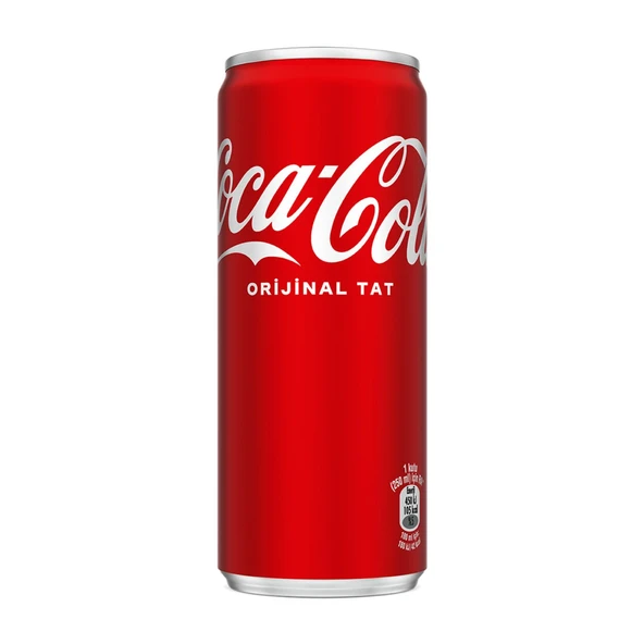 Coca Cola 250 ml 6'lı Kutu x 6 Adet - 3