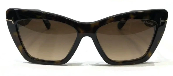 Tom Ford TF1110S 52F 56 Kadın Güneş Gözlüğü - Resim 2
