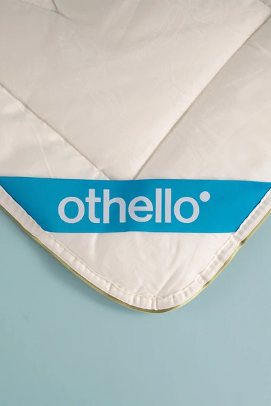 Othello Elegante Bambuda Bambu Tek Kişilik Yorgan 155x215 Cm - 2