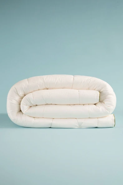 Othello Elegante Bambuda Bambu Tek Kişilik Yorgan 155x215 Cm - 5