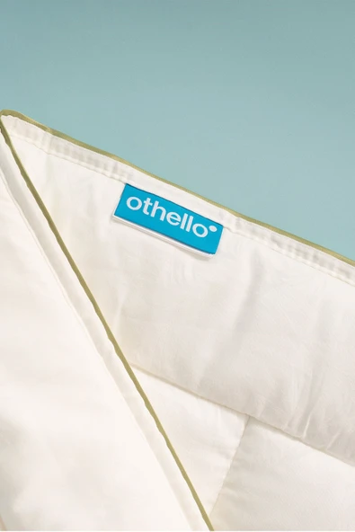 Othello Elegante Bambuda Bambu Tek Kişilik Yorgan 155x215 Cm - 4
