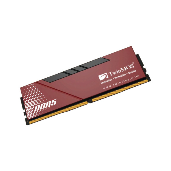 Twinmos Ddr5 16GB 5600MHZ CL46 Desktop Ram Soğutuculu (TMD516GB5600U46) - 2