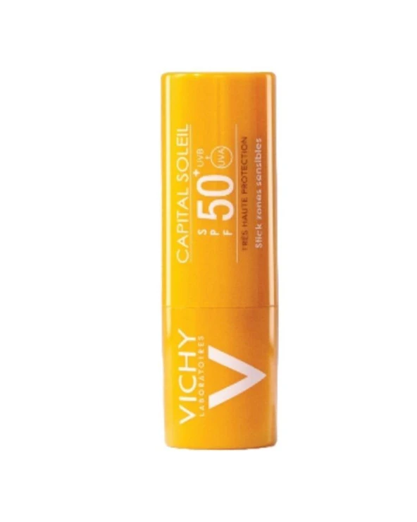 Vichy Capital Soleil Stick Spf 50 9 Gr