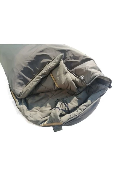 Mumya -35° Su Geçirmez Uyku Tulumu, Av, Balık, Kamp, Dağcılık, Outdoor Uyku Tulumu - 5