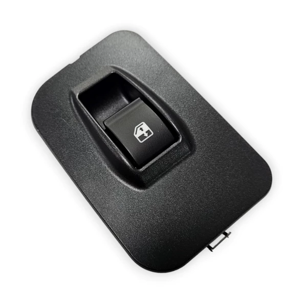 Peugeot Bipper 2008-2016 Sağ Ön Kapı Cam Açma Düğmesi Çerçeveli - Resim 3