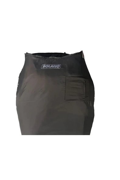 Mumya -35° Su Geçirmez Uyku Tulumu, Av, Balık, Kamp, Dağcılık, Outdoor Uyku Tulumu - 2