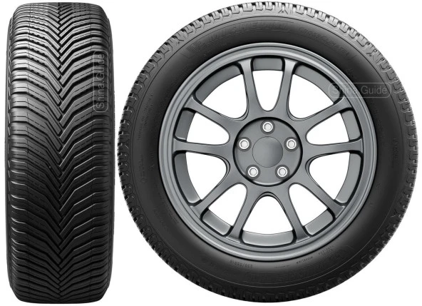 Michelin 215/60R16 99 H CROSSCLIMATE 2 - 4