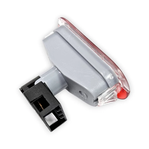 Seat Leon 1 2000-2005 Kapı İçi Eşik Uyarı Lambası Özel Duylu 1J0947411E - 3