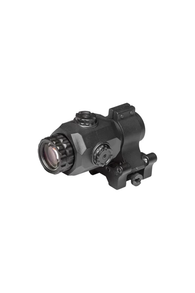 Xt3 Tactical Magnifier + Lqd Mount Yakınlaştırıcı