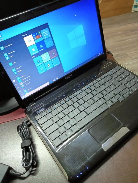 Casper Laptop mb55ın İ5-3.NESİL 15,6''-16GB /240GB SSD Kablosuz Mouse Hediyeli Garantili (YENİLENMİŞ 2. EL ÜRÜN)
