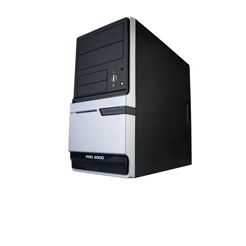 Pro 2000 2.El Pc P2B (Dikey) İ5 2.Nesil 8Gb Ddr3 (Sıfır 256Gb Ssd) O/B Vga