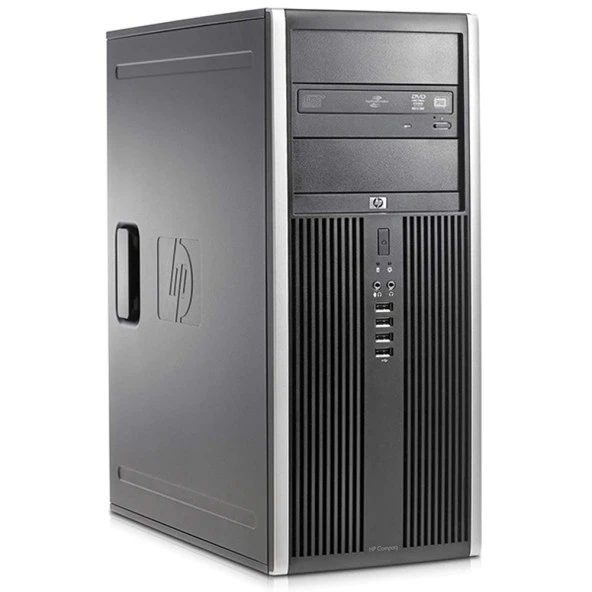 Hp 2.El Pc 8300 (Dikey) İ5 3.Nesil 8Gb Ddr3 (Sıfır 256Gb Ssd) O/B Vga