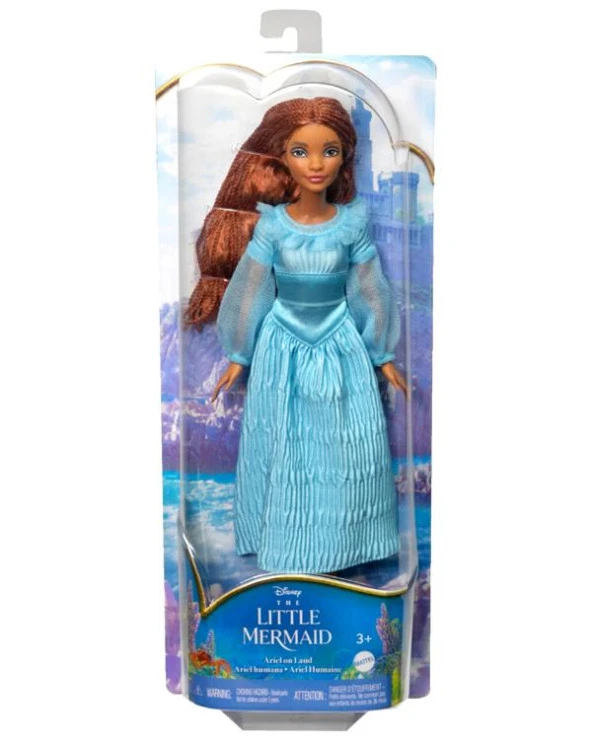 Disney Prenses Küçük Deniz Kızı Prenses HLX09