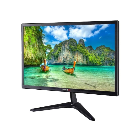 Avantron Evo0860 İ5 3.Nesil 8Gb Ram 128Gb Ssd "18.5 Masaüstü Bilgisayar - Resim 3