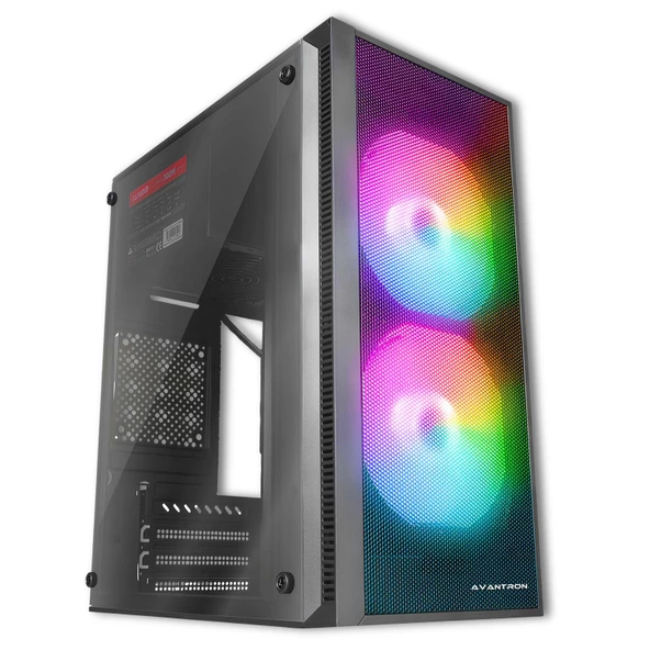 Avantron Gmx0865 İ5 3.Nesil 8Gb Ram 256Gb Ssd 4Gb R7 240 Oyun Bilgisayarı