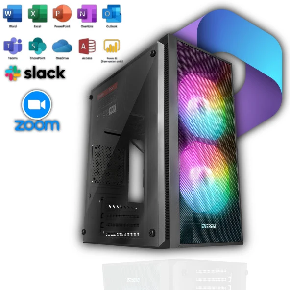 Avantron Gmx1047 İ7 3.Nesil 8Gb Ram 256Gb Ssd 4Gb Gt740 Oyun Bilgisayarı