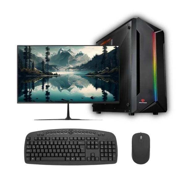 Avantron Evo1050 İ7 3.Nesil 8Gb Ram 512Gb Ssd "21.5 Masaüstü Bilgisayar ürün görseli