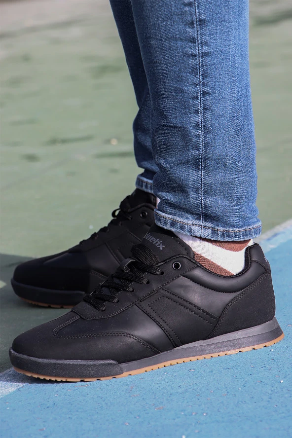 Kinetix Res Comfort Taban Cilt Erkek Sneaker Ayakkabı