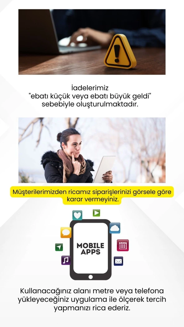 Dekoratif Tavşan Tüyü Ultra Yumuşak Peluş Yuvarlak Halı Beyaz - 7