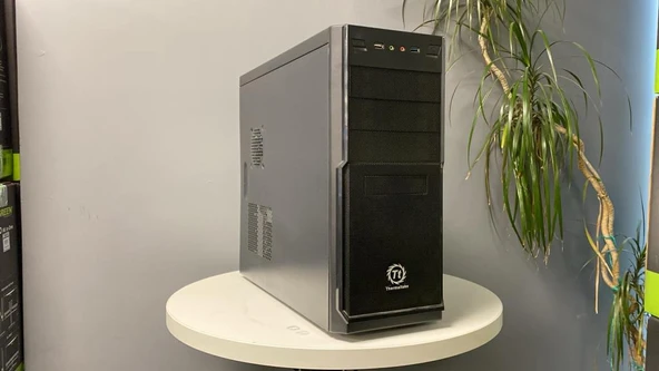 Pc Thermaltake 500W İ5 7500 16Gb Ddr4 (Disk Yok) 3Gb 1060 Masaüstü Oyun Bilgisayarı 2.El 3Ay Garanti ürün görseli